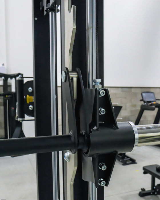 Smith & Functional Trainer Combo