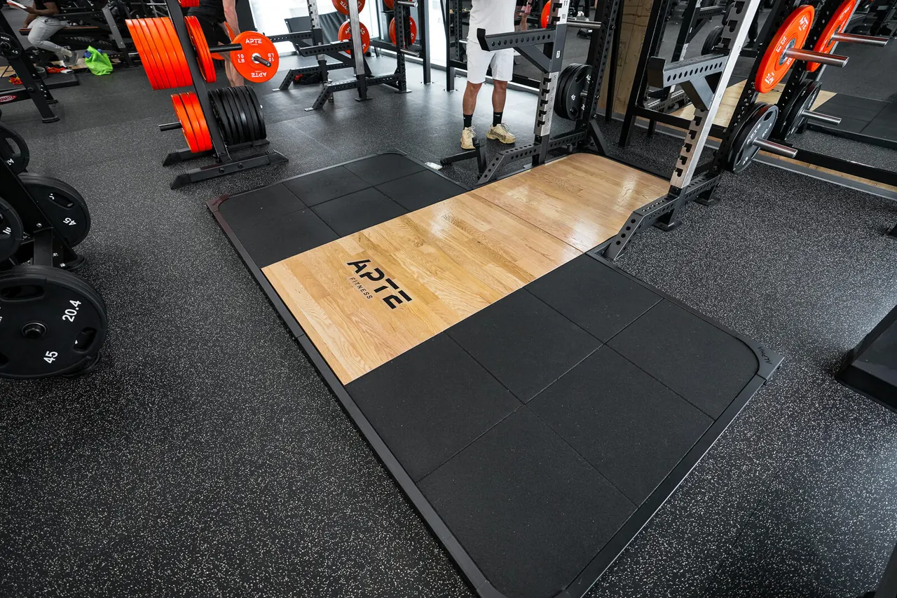 Apte Fitness Terrebonne gym
