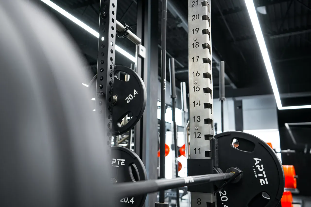 Apte Fitness Terrebonne gym