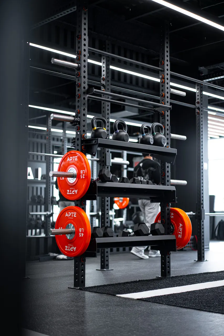 Apte Fitness Terrebonne gym