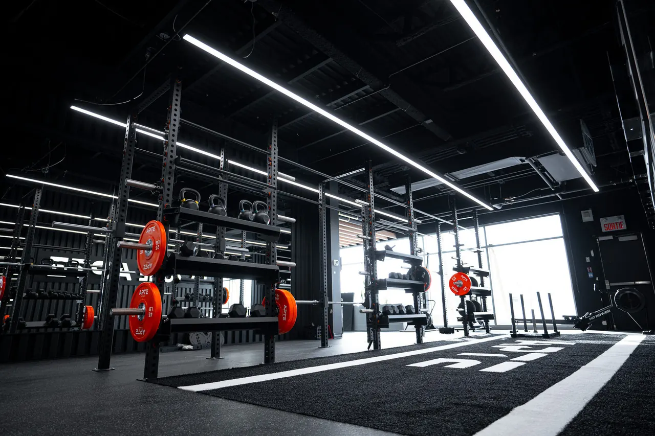 Apte Fitness Terrebonne gym