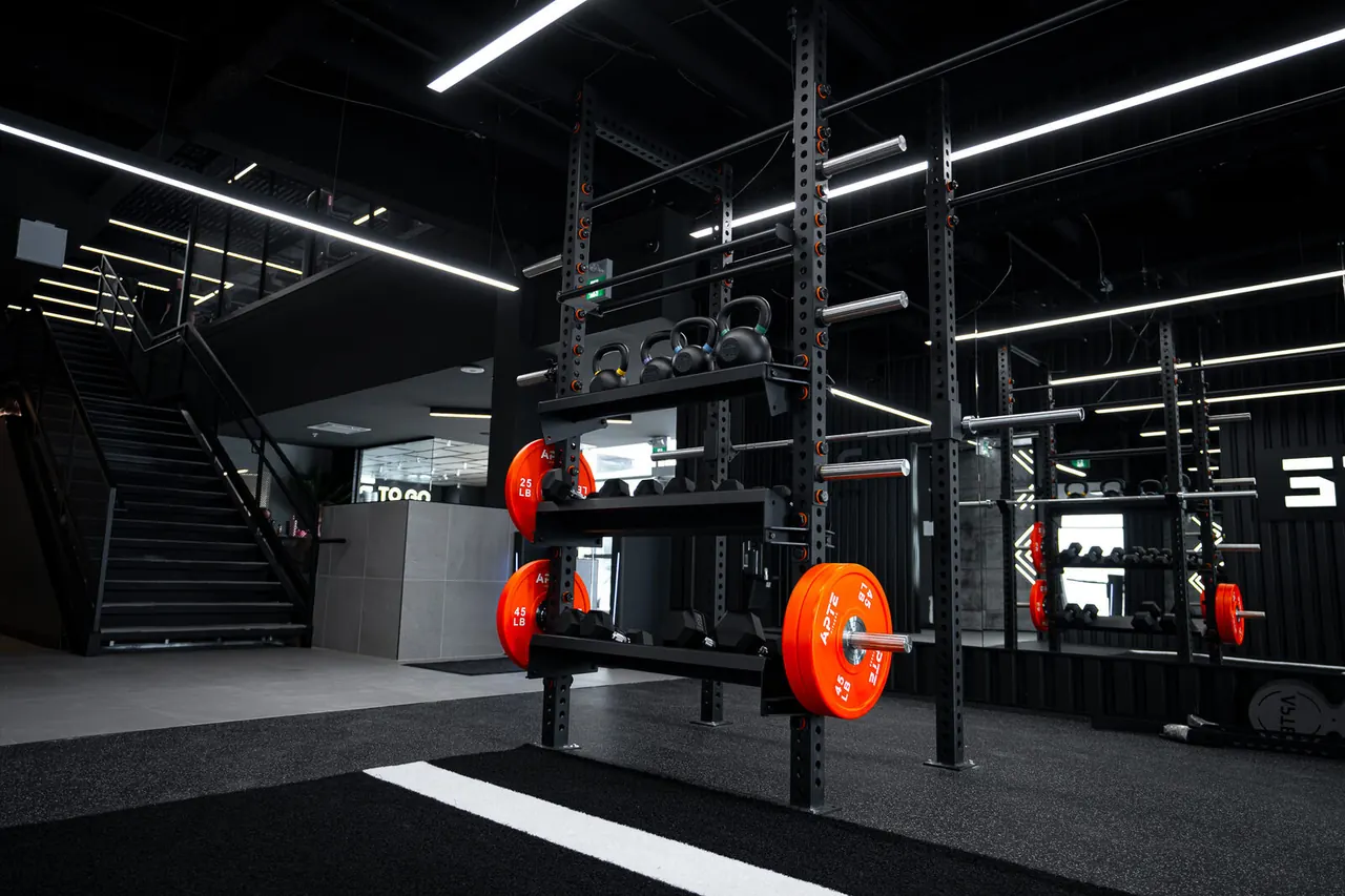 Apte Fitness Terrebonne gym