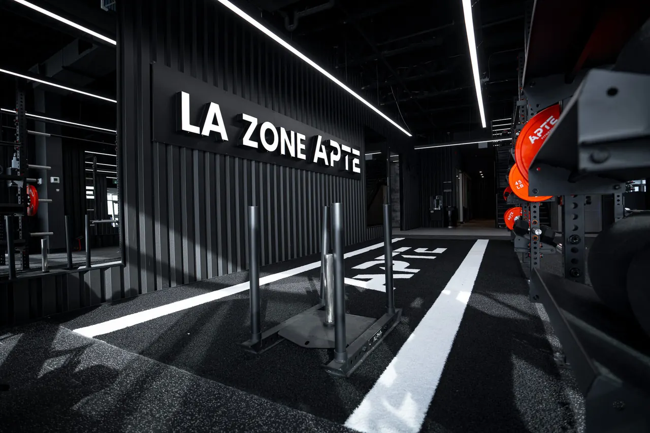 Apte Fitness Terrebonne gym