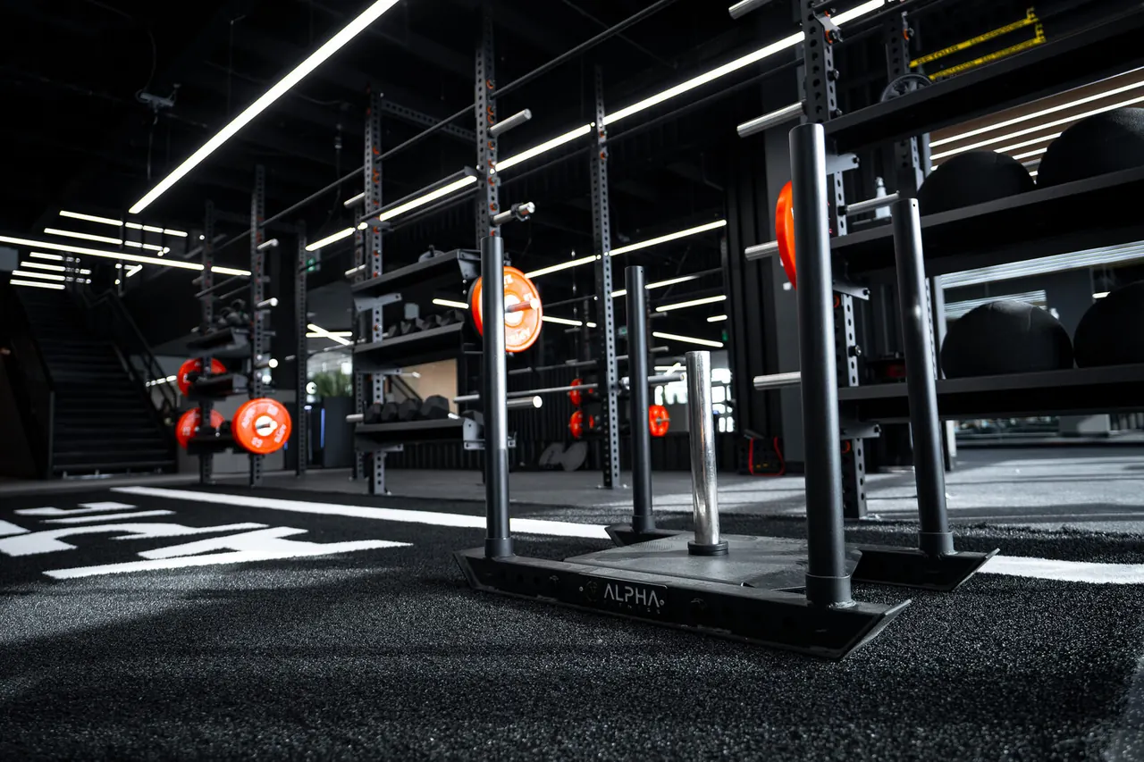 Apte Fitness Terrebonne gym