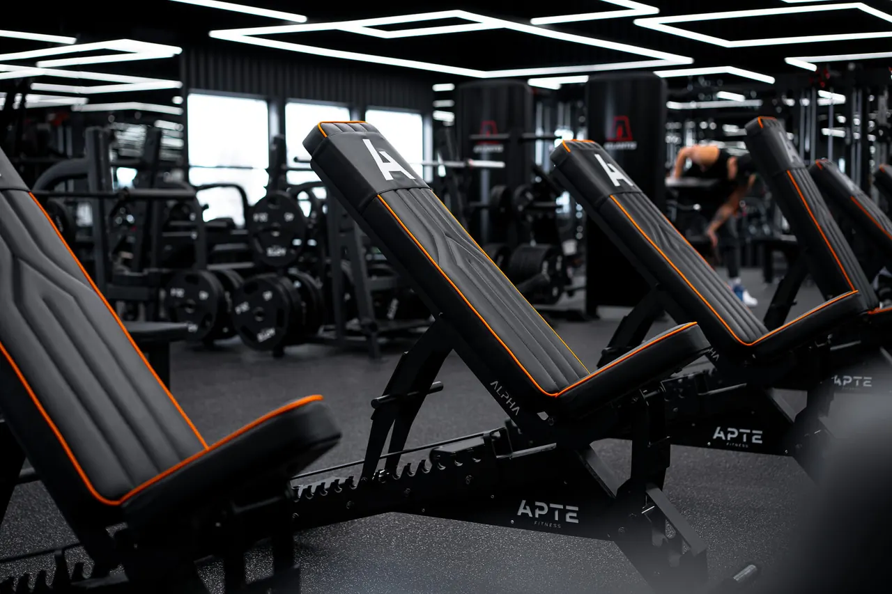 Apte Fitness Terrebonne gym