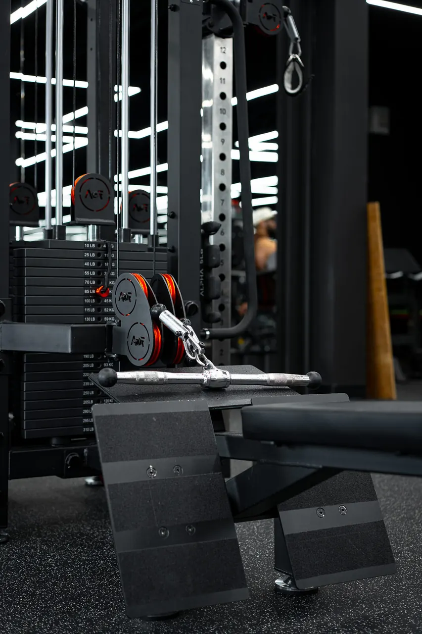 Apte Fitness Terrebonne gym