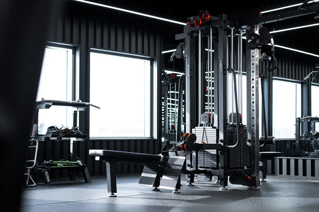 Apte Fitness Terrebonne gym