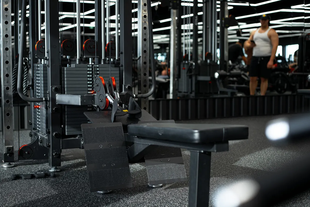 Apte Fitness Terrebonne gym