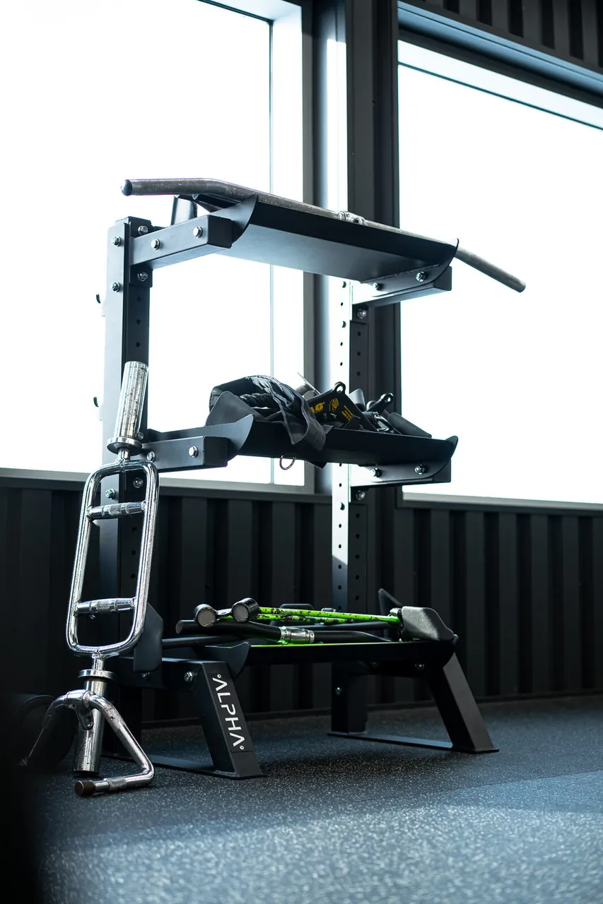 Apte Fitness Terrebonne gym