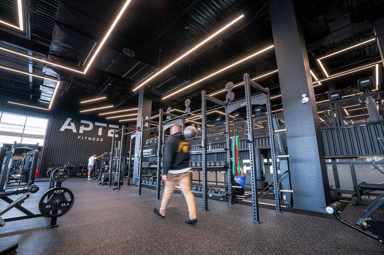 Apte Fitness