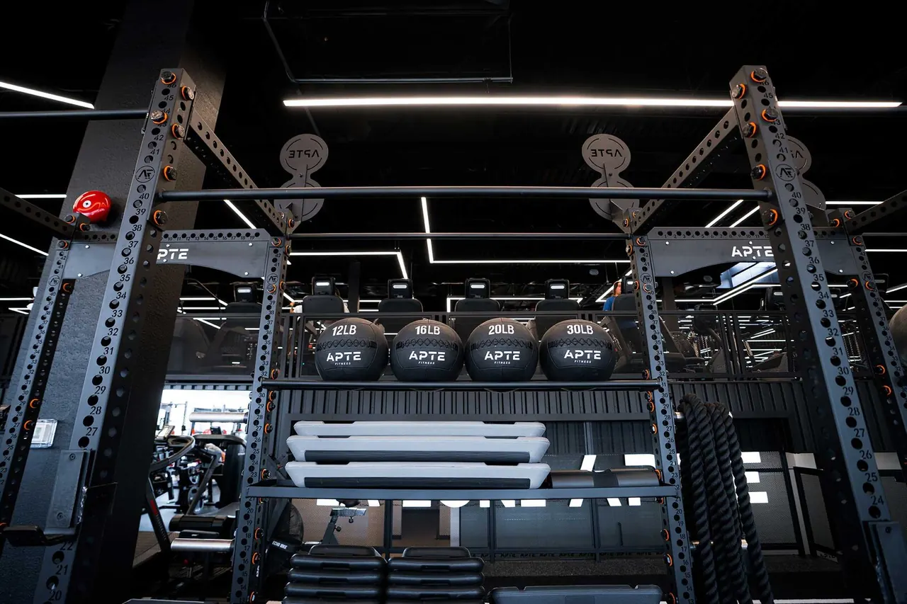 Apte Fitness