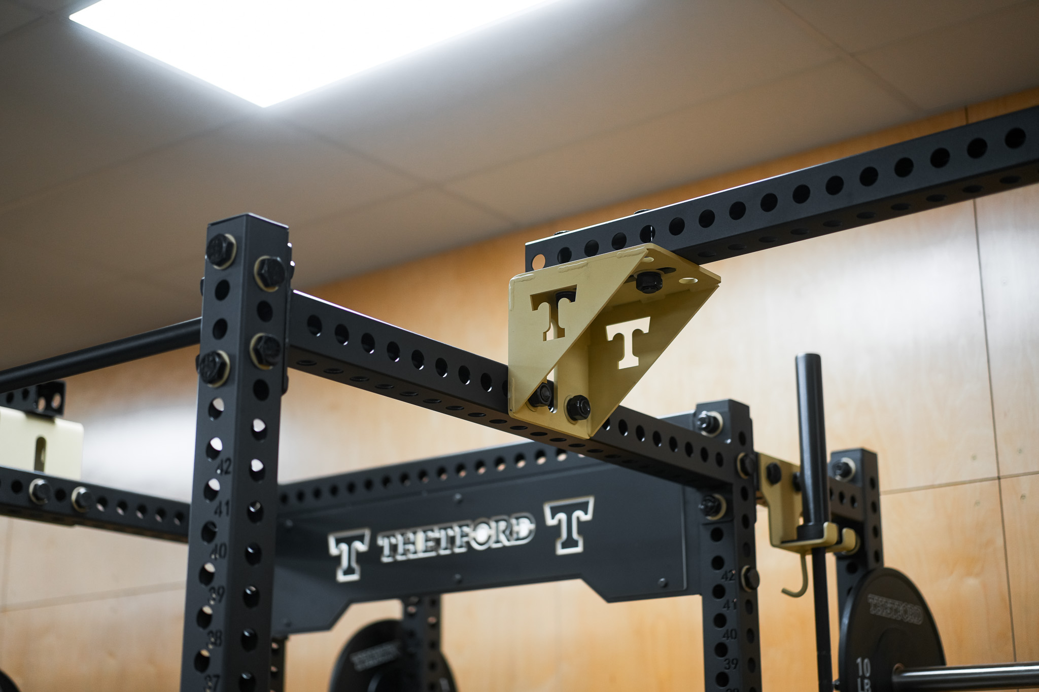 Alpha Fitness sports complex