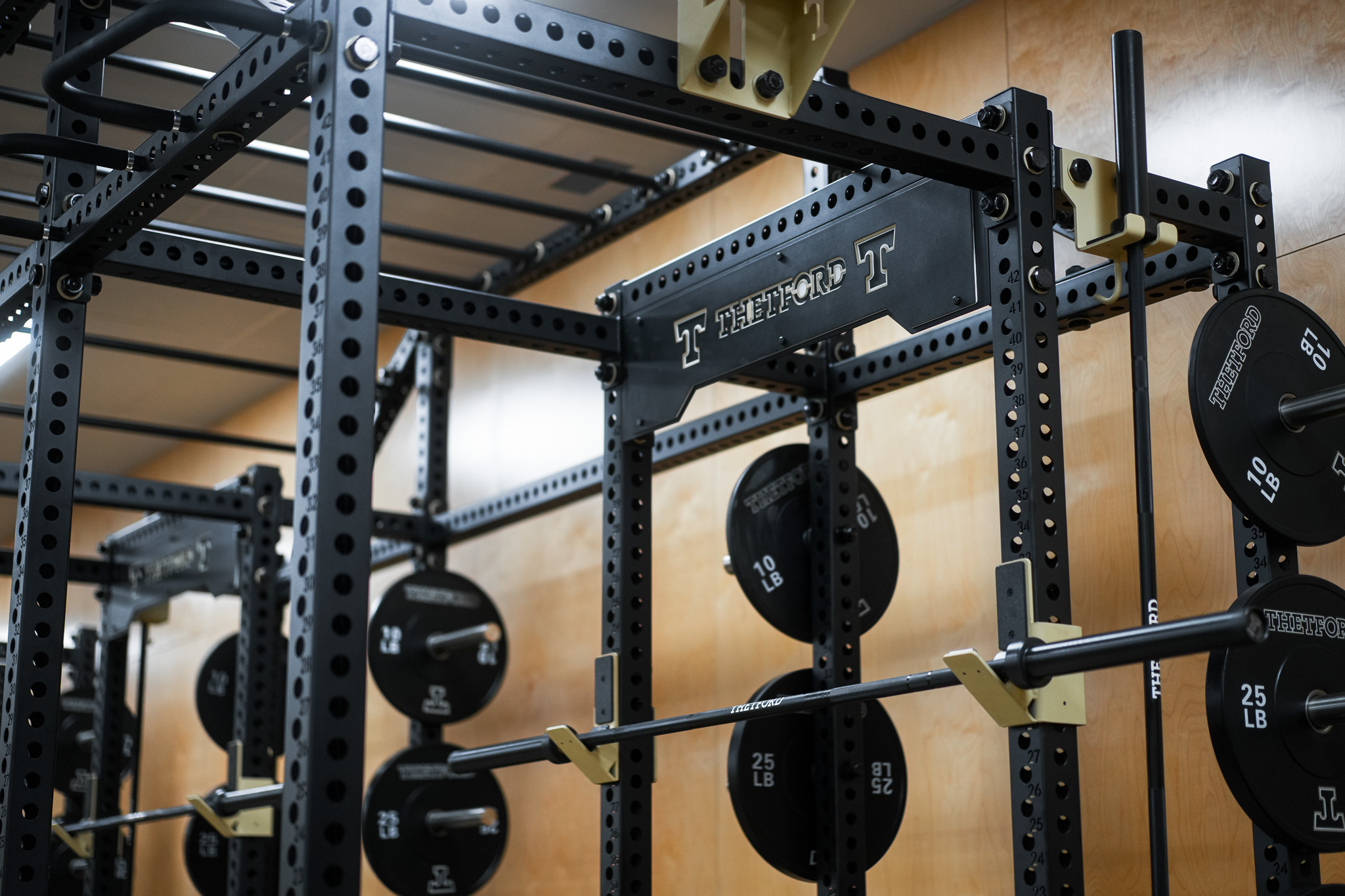 Alpha Fitness sports complex