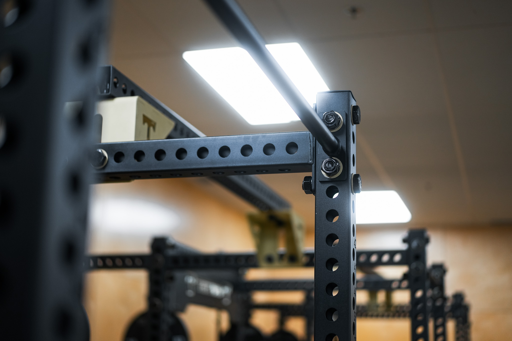 Alpha Fitness sports complex