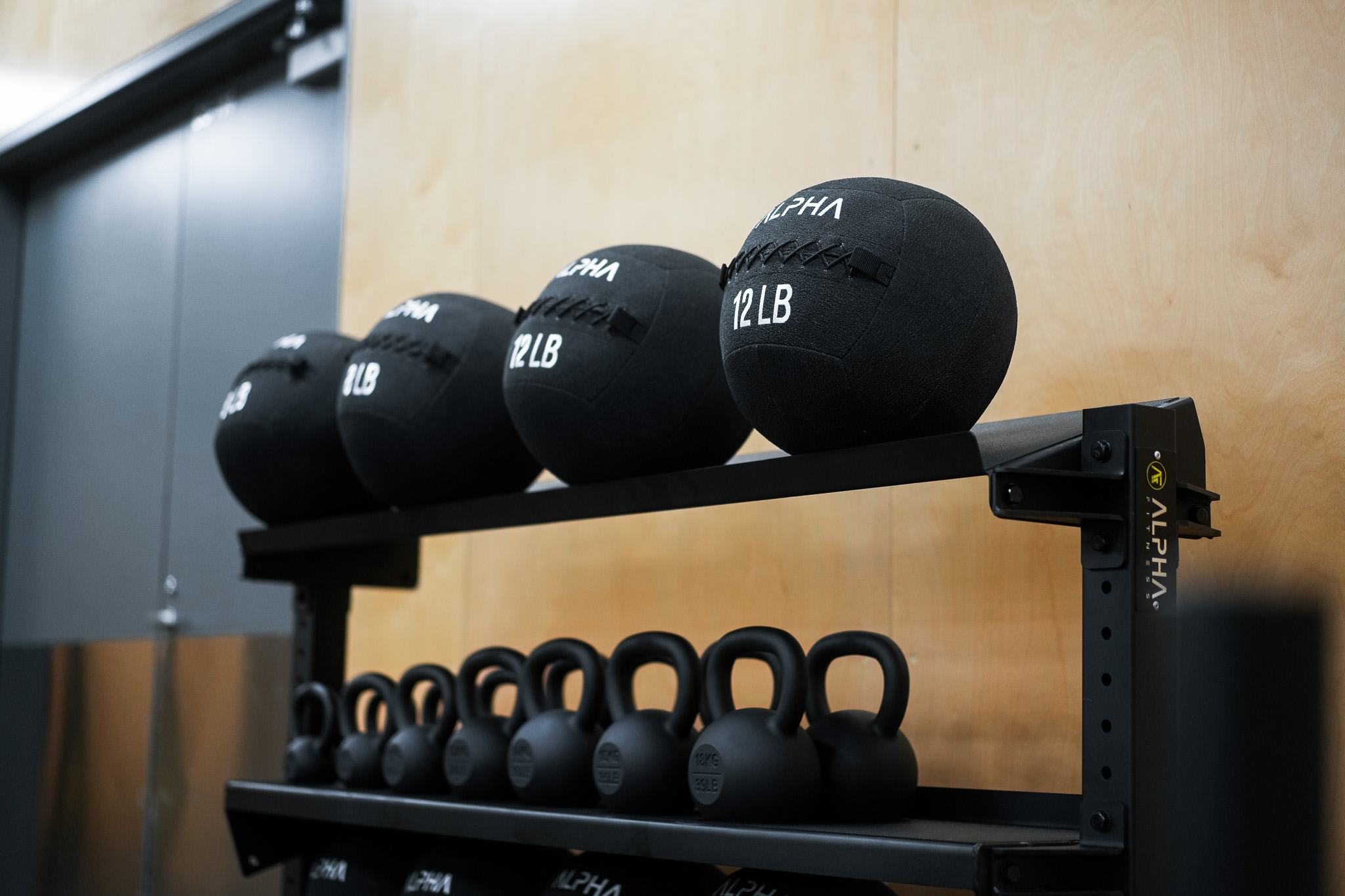 Alpha Fitness sports complex