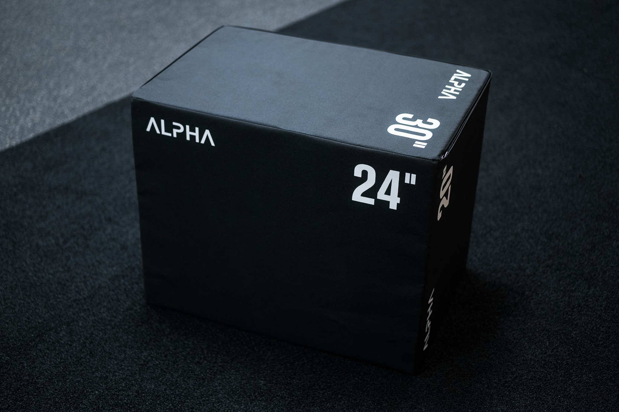 Alpha Fitness sports complex