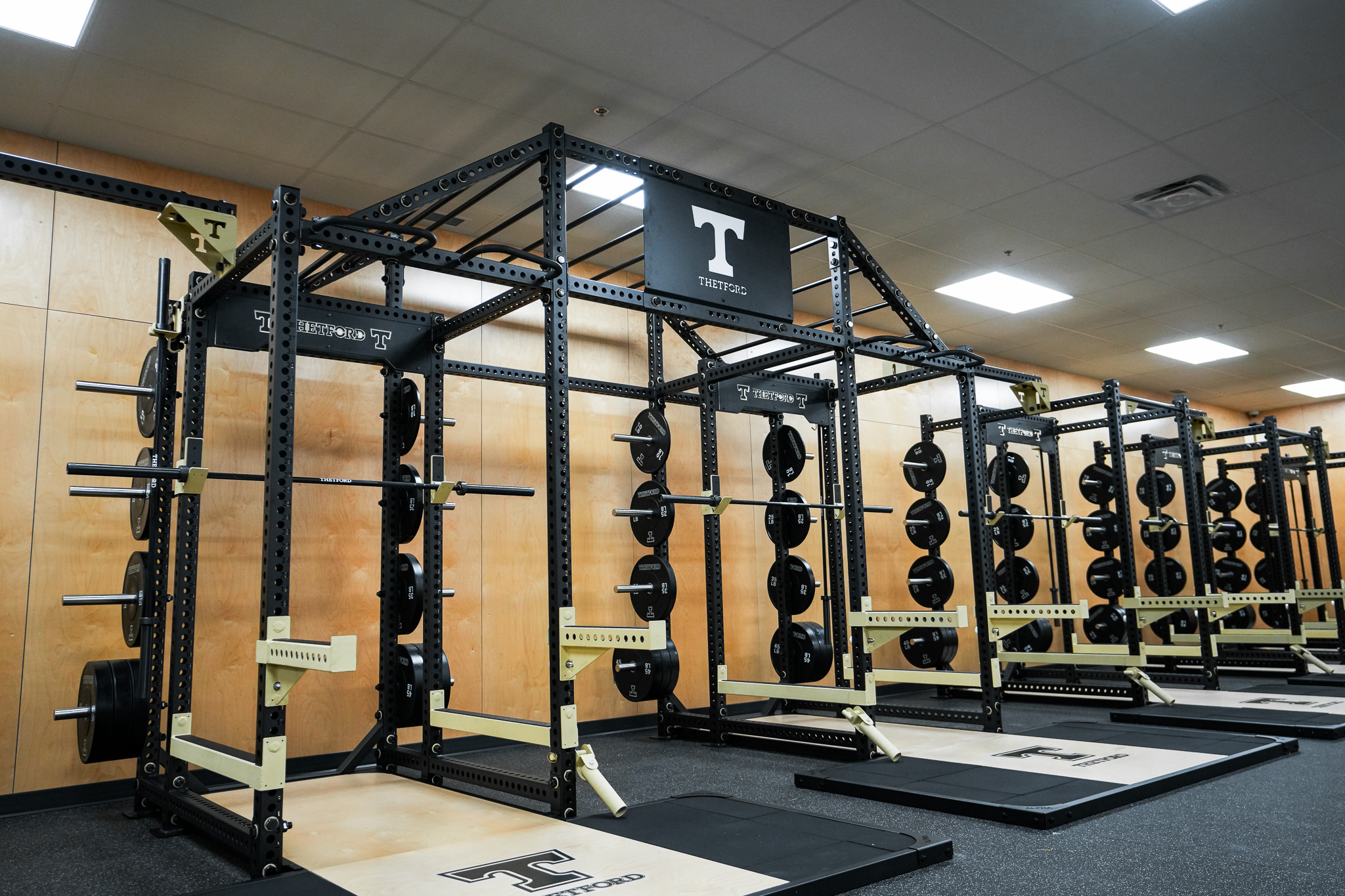 Alpha Fitness sports complex