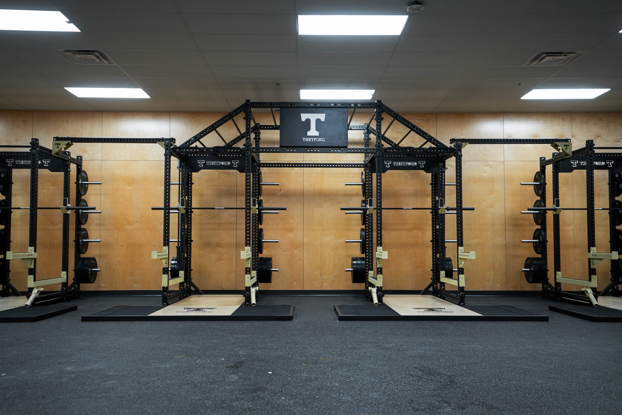 Alpha Fitness sports complex