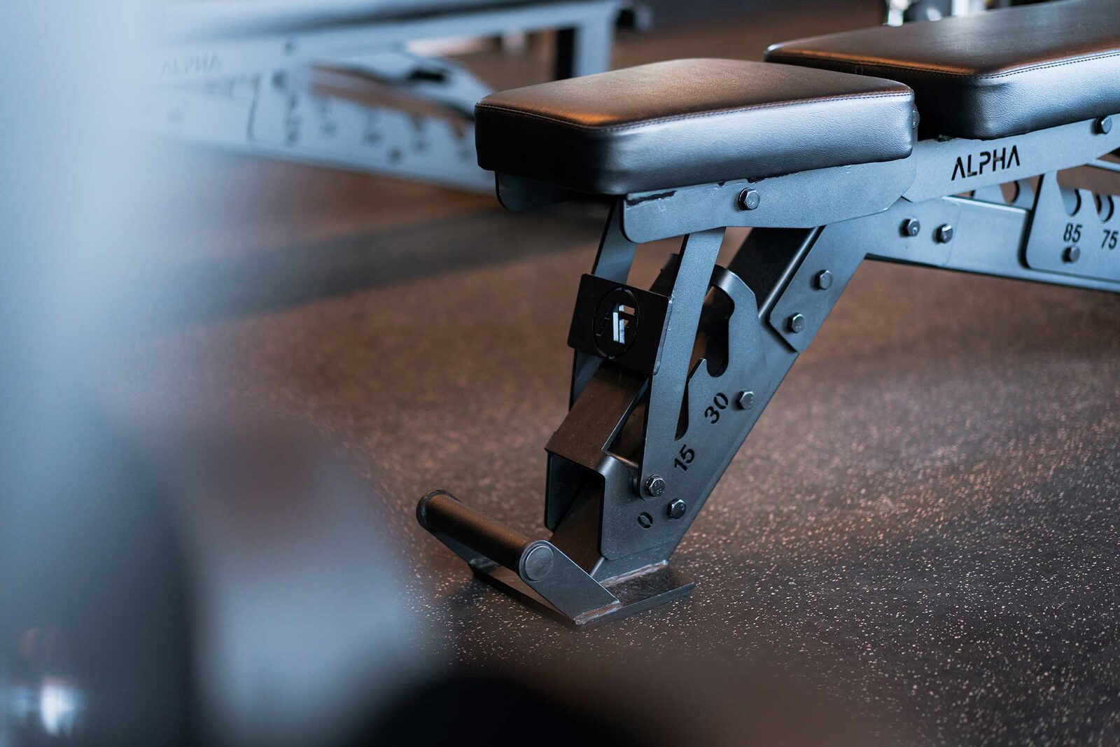 Espace W — customized equipment integration