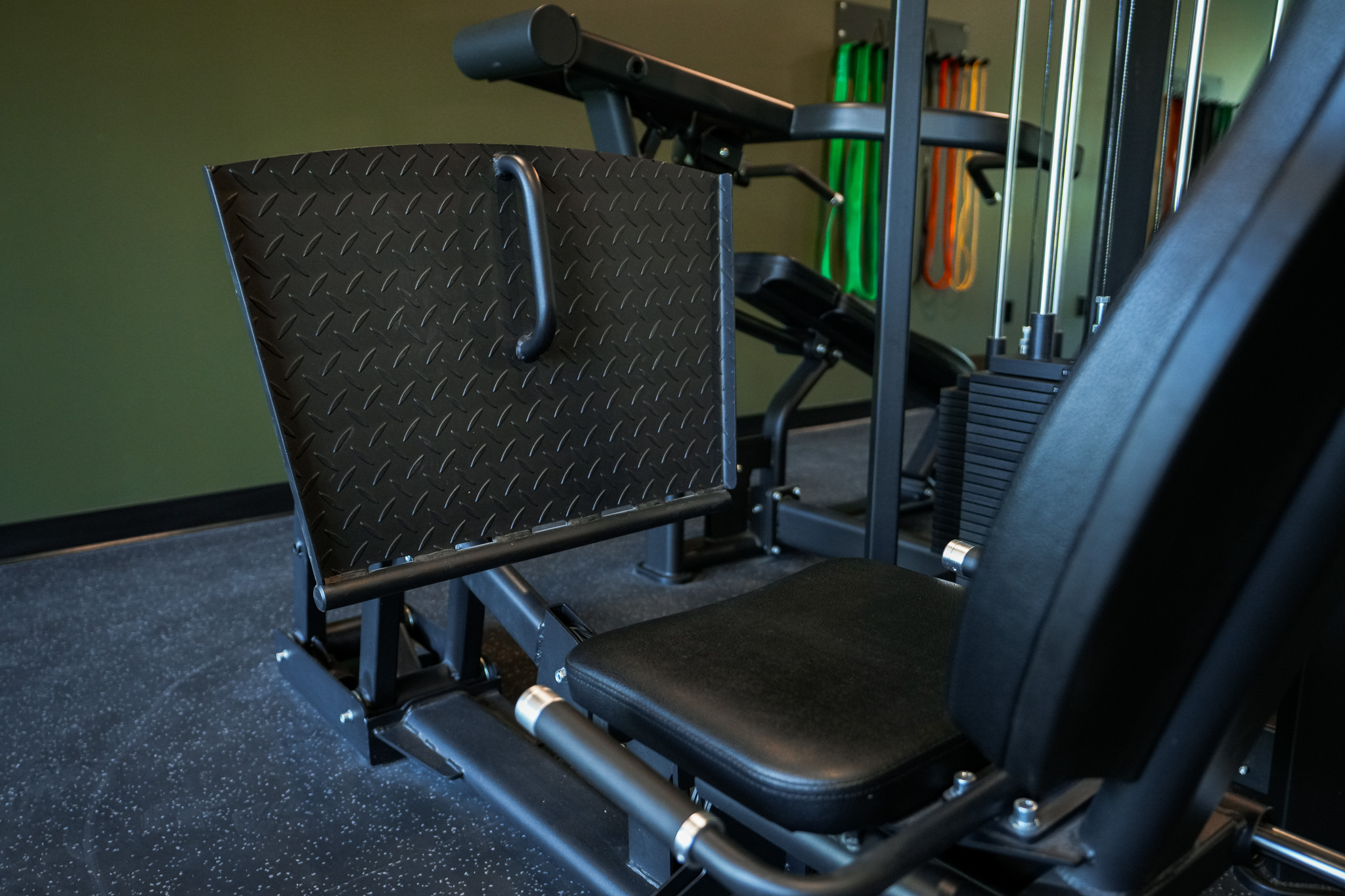 Condo Gym Design & Equipment
