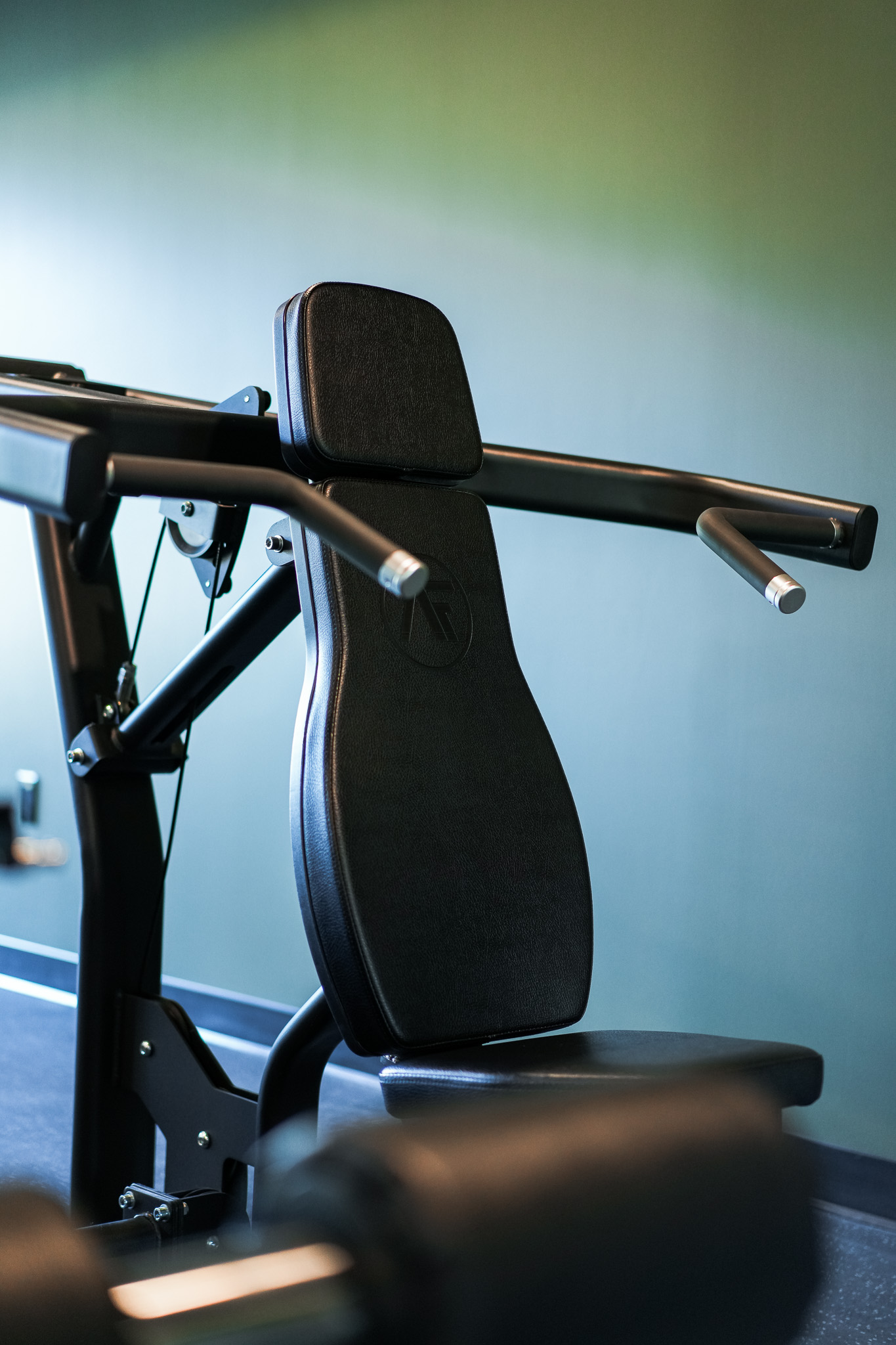 Condo Gym Design & Equipment