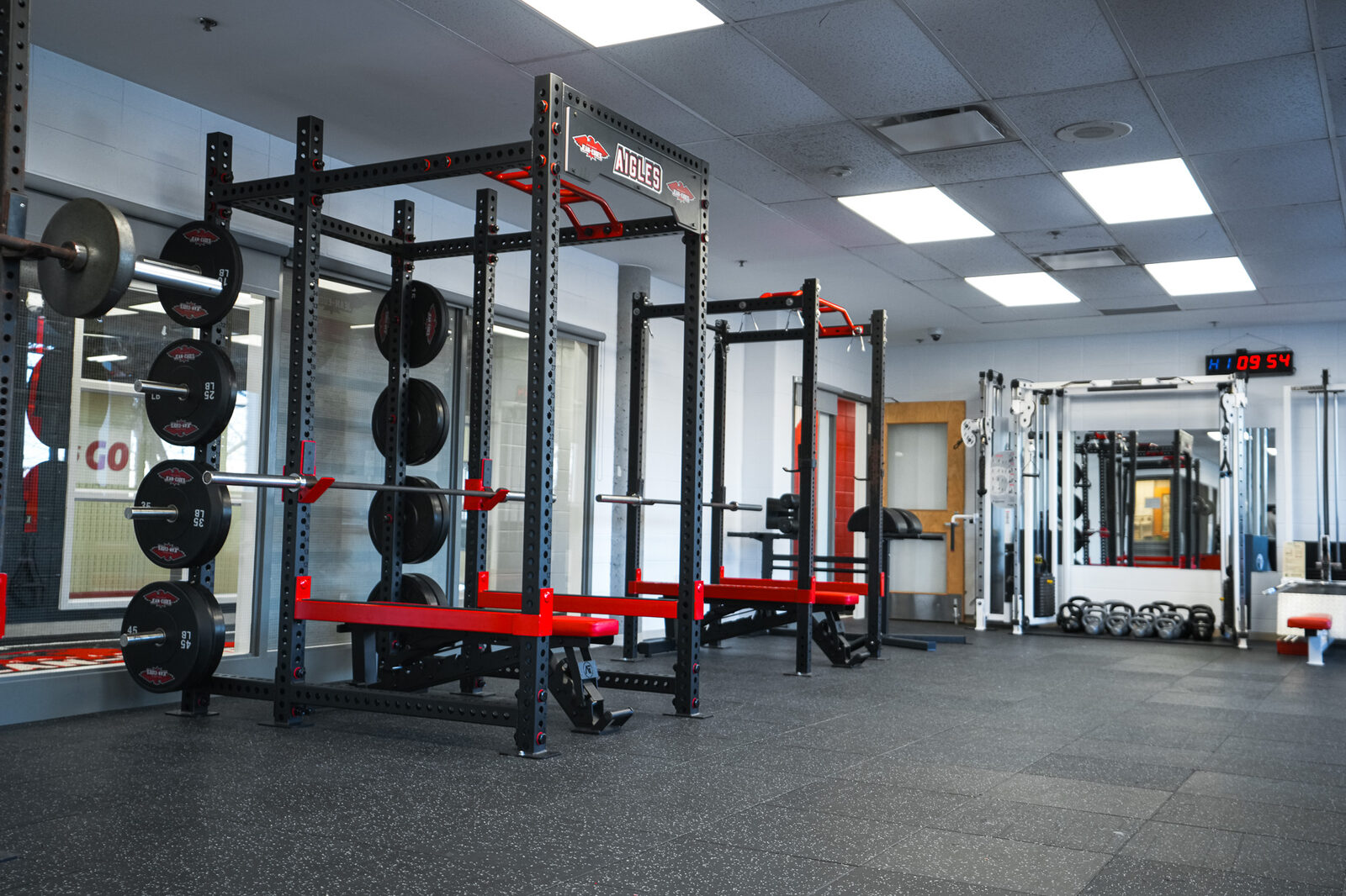 Jean-Eudes Custom Strength Zone