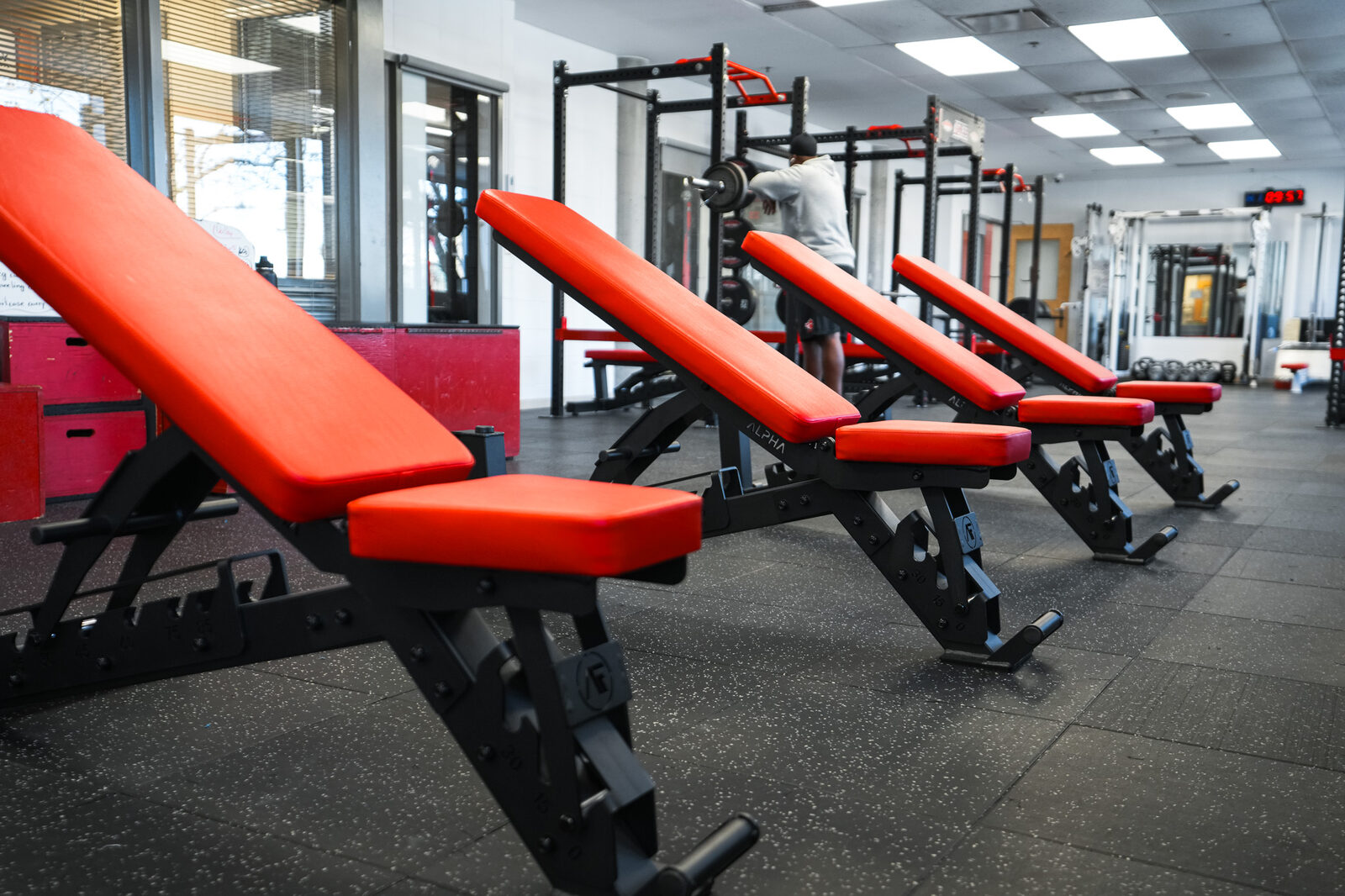 Jean-Eudes Custom Strength Zone