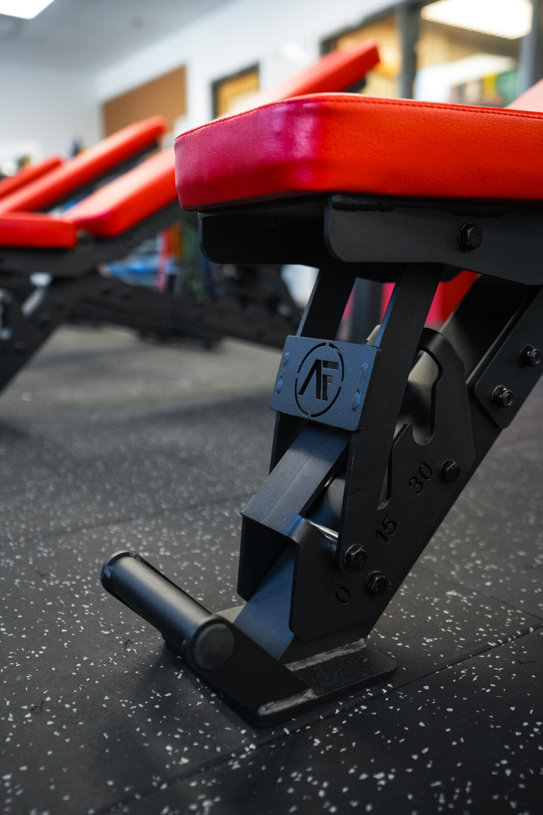 Jean-Eudes Custom Strength Zone