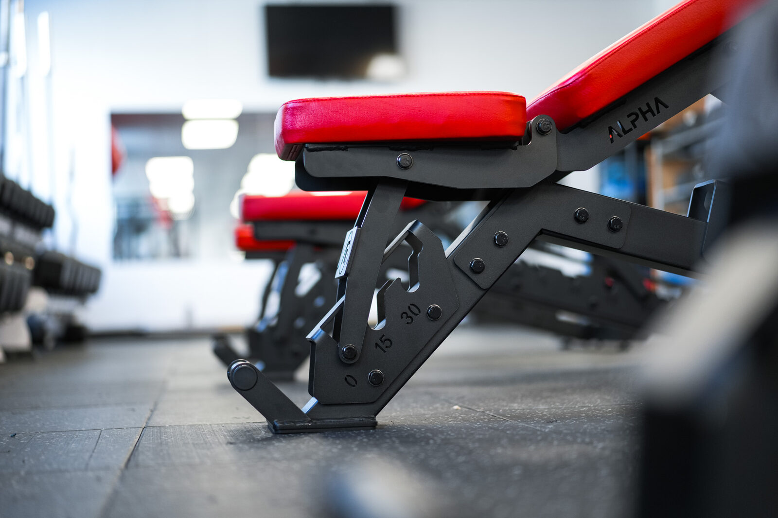 Jean-Eudes Custom Strength Zone