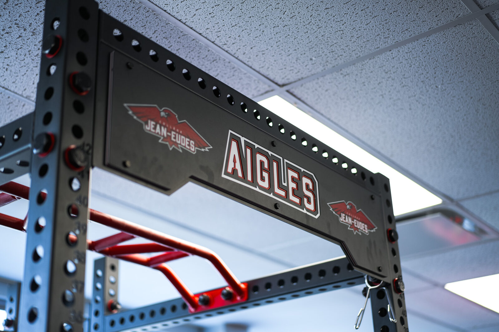 Jean-Eudes Custom Strength Zone