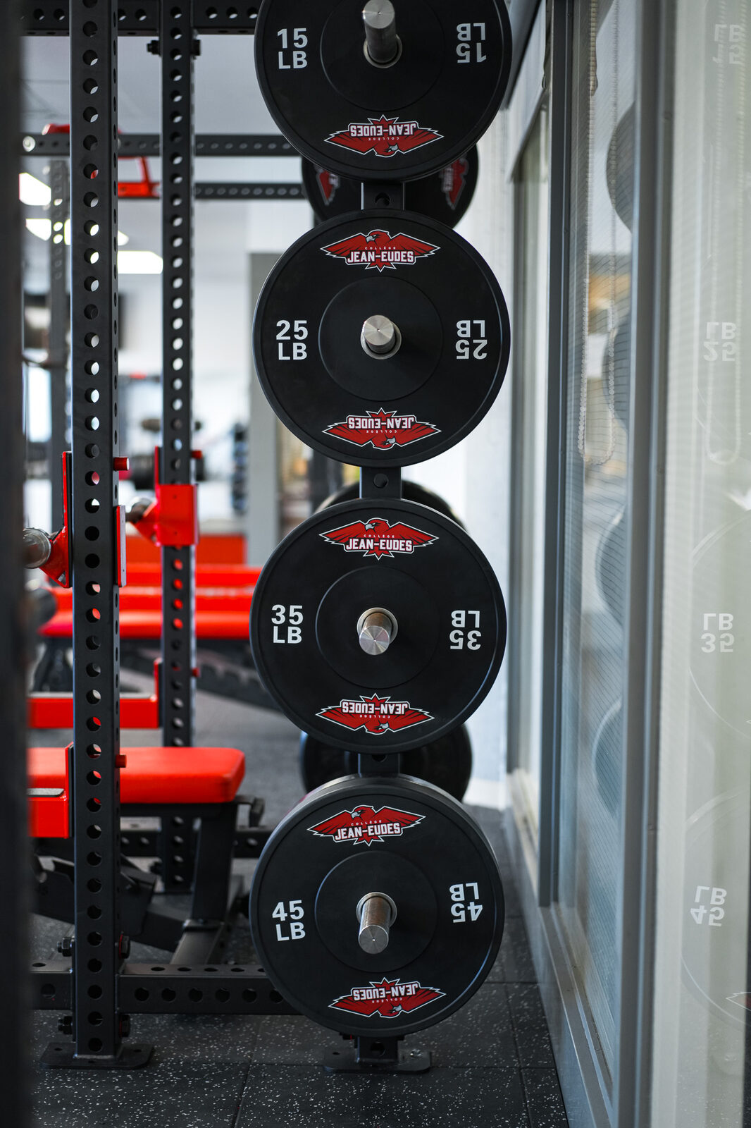 Jean-Eudes Custom Strength Zone