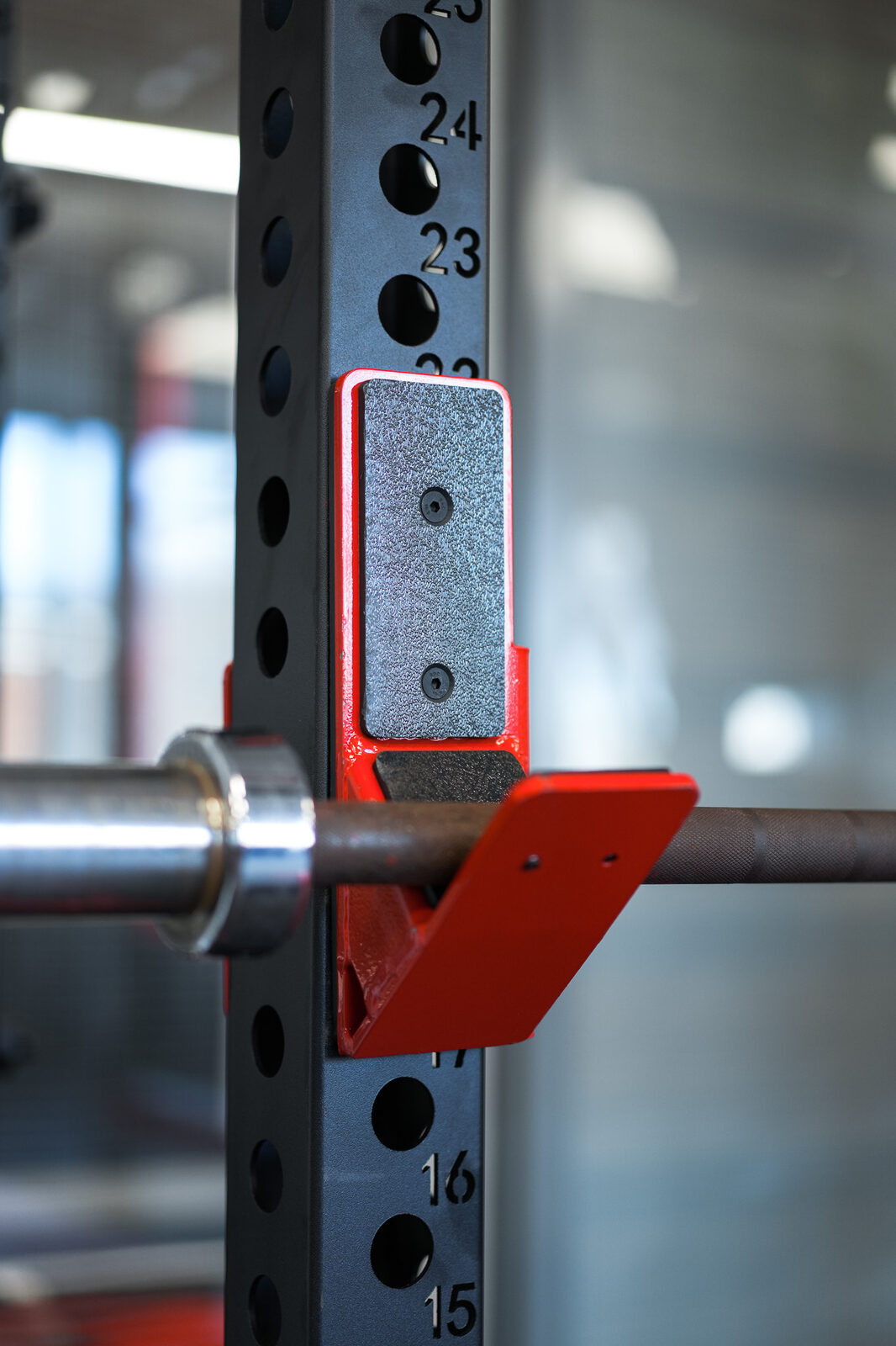 Jean-Eudes Custom Strength Zone