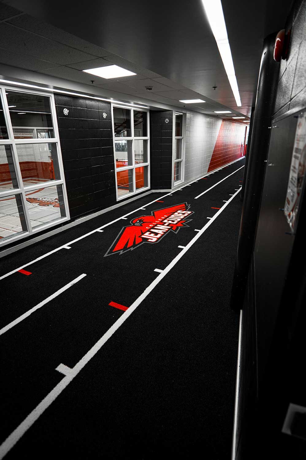 Jean-Eudes Custom Turf