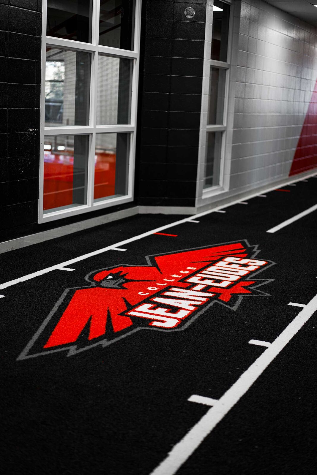 Jean-Eudes Custom Turf