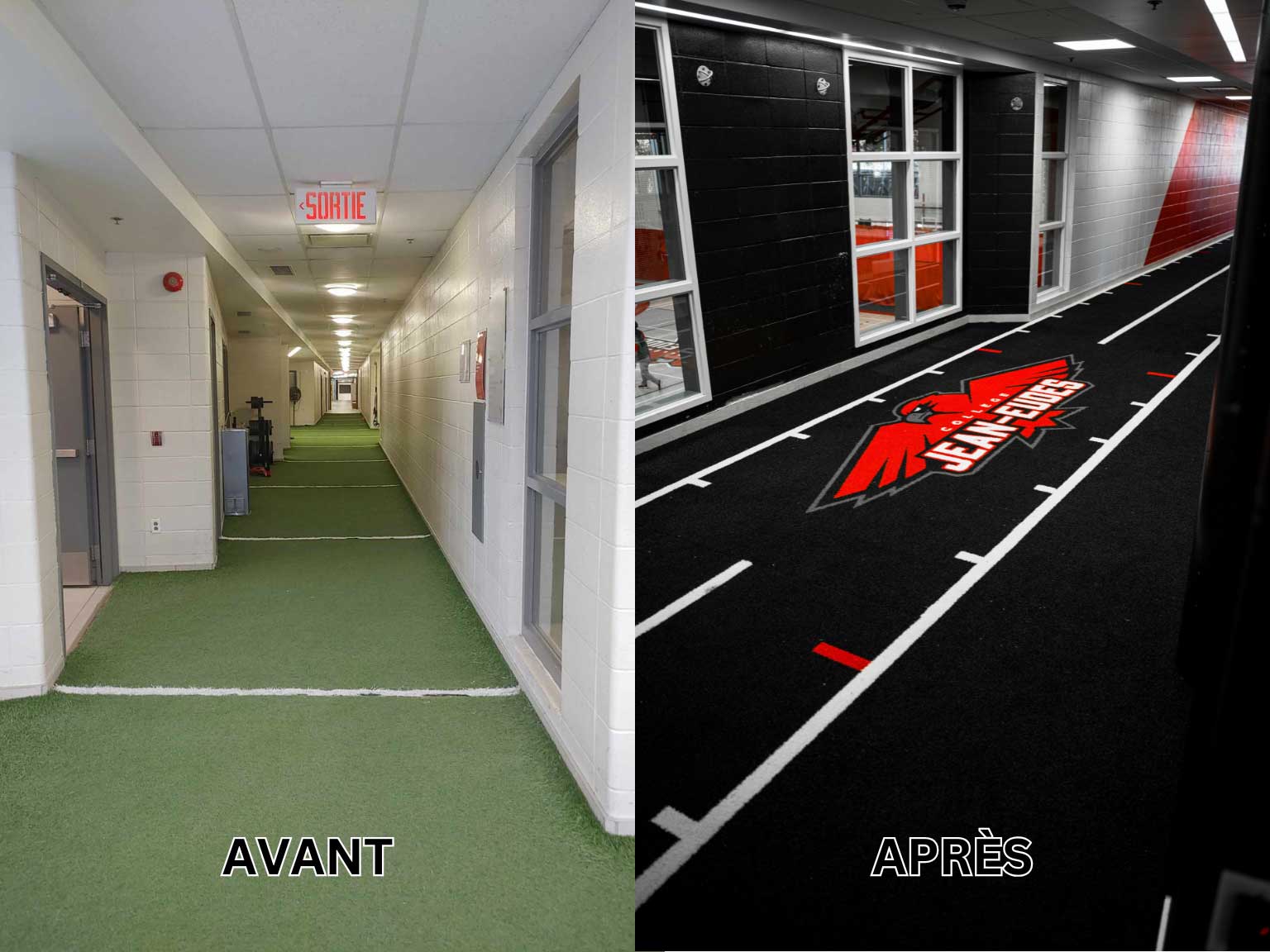 Jean-Eudes Salles De Sport Professionnel