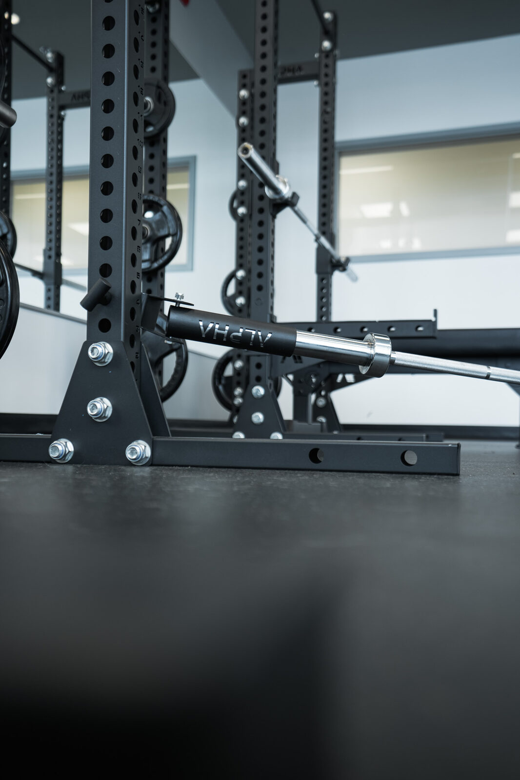 KIA Joliette Corporate Gym Design