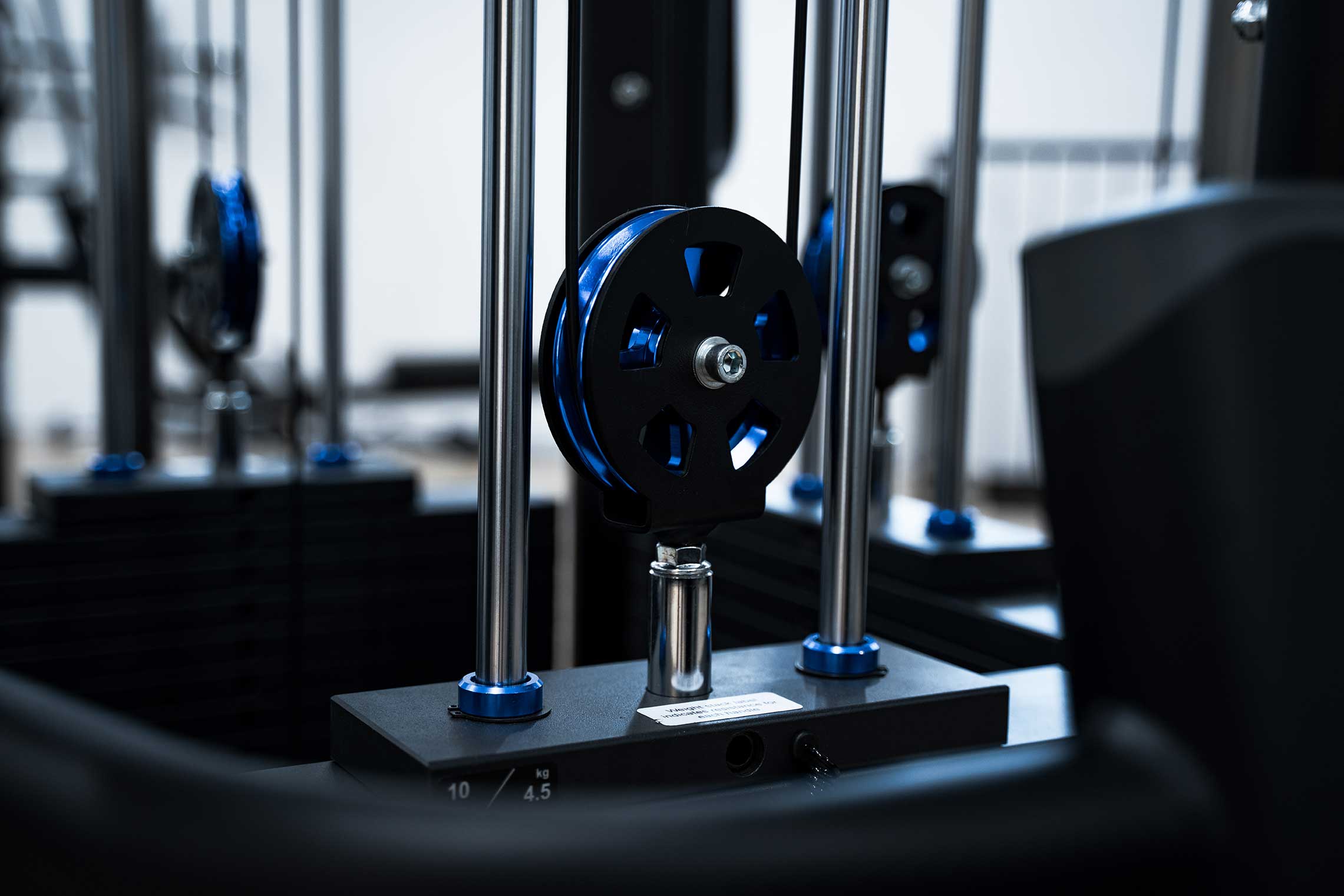 Gym Urbain Professional Gym Design