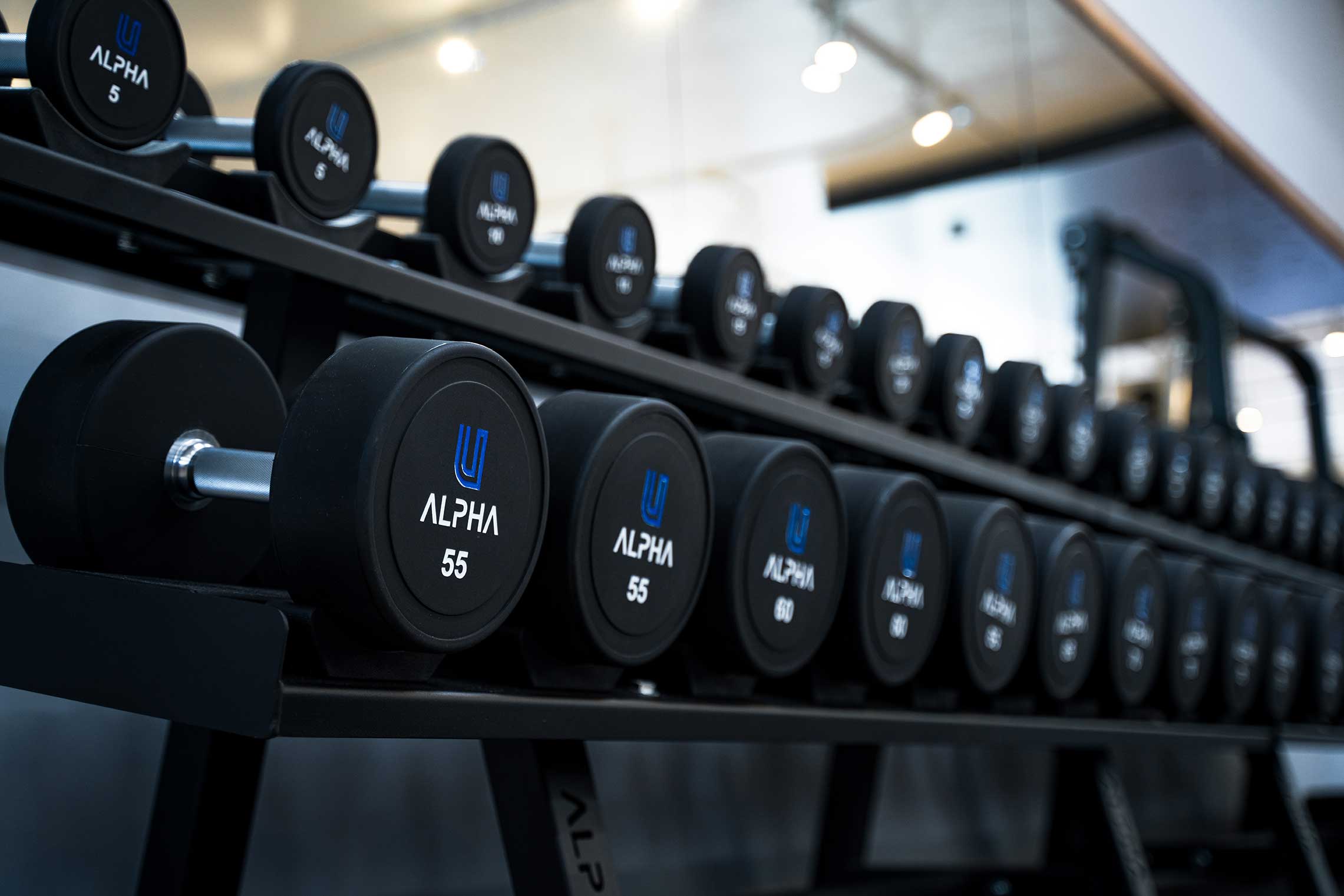 Gym Urbain Professional Gym Design