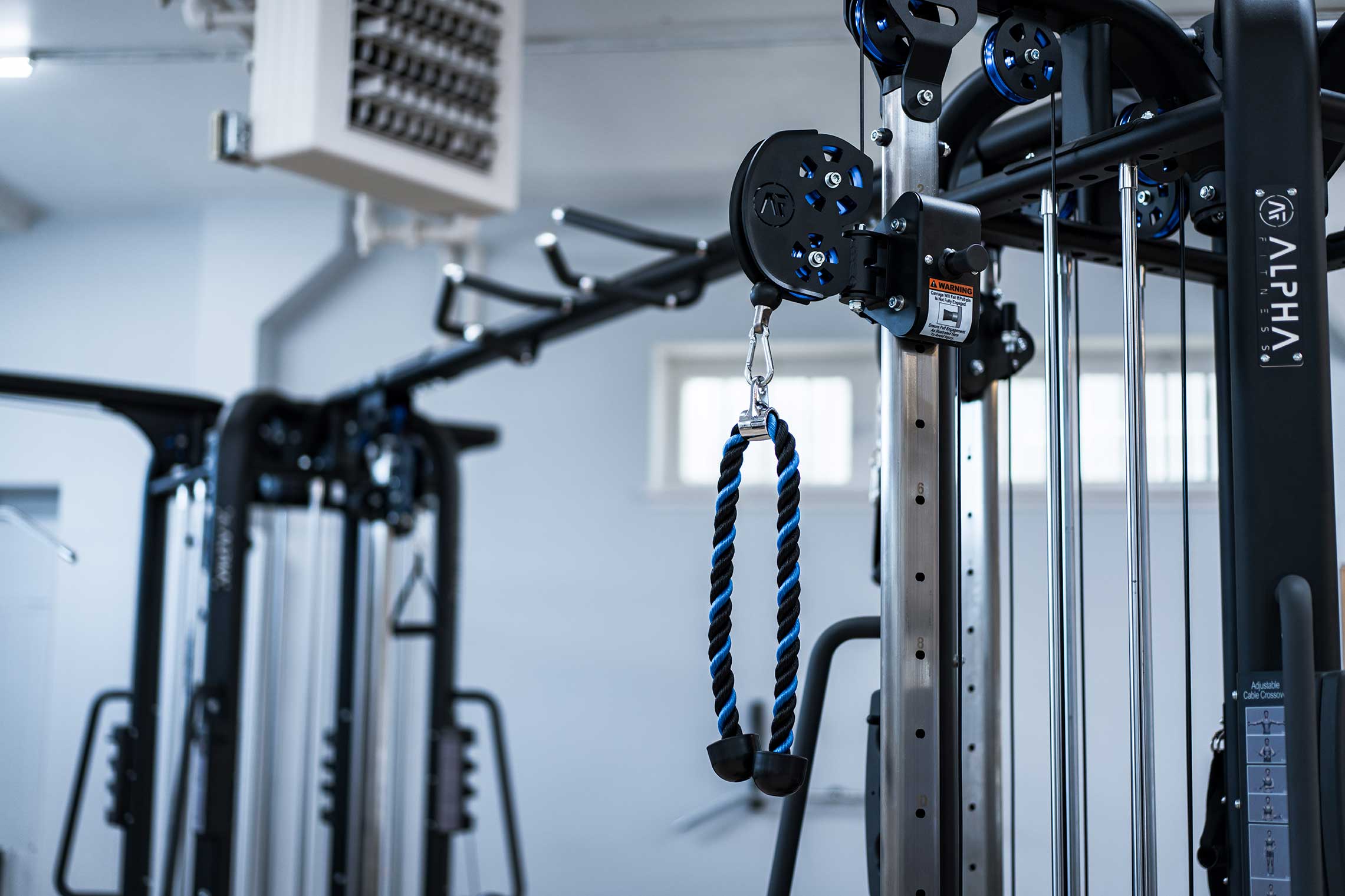 Gym Urbain Professional Gym Design