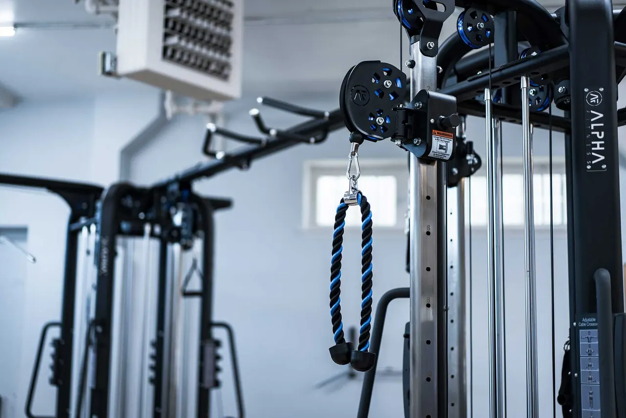 Gym Urbain Salles De Sport Professionnel