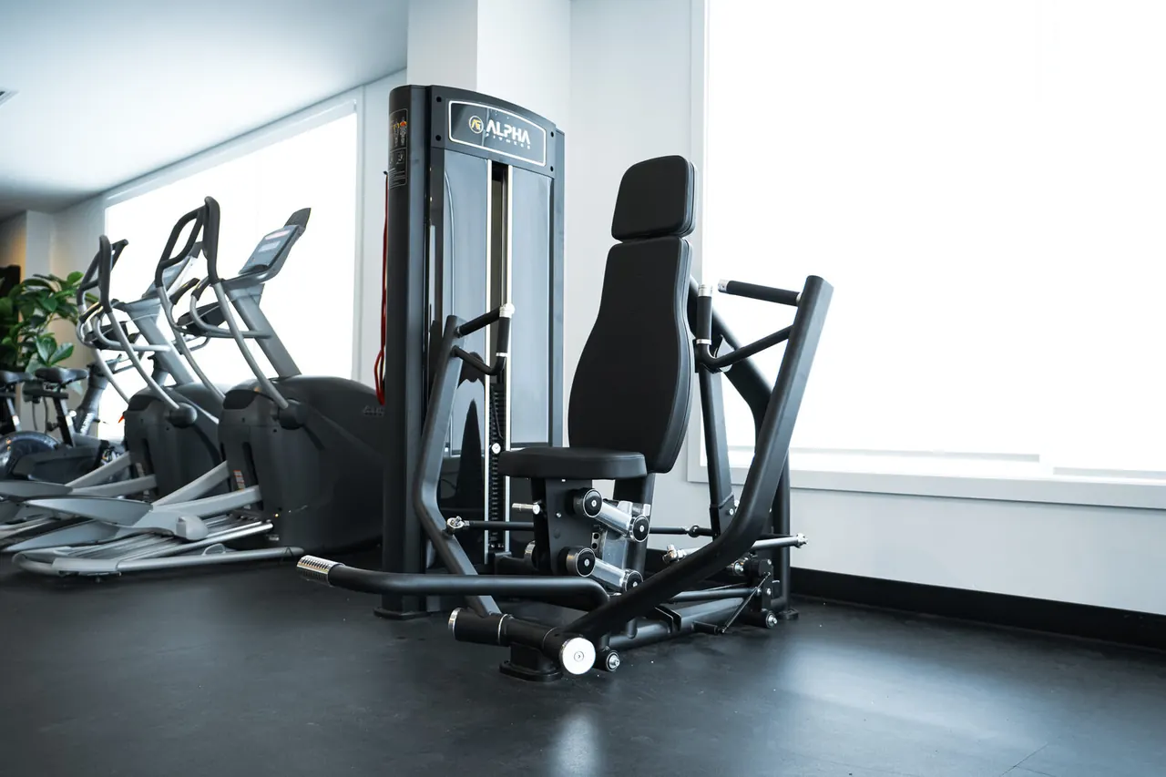 Liveo Mascouche gym résidentiel