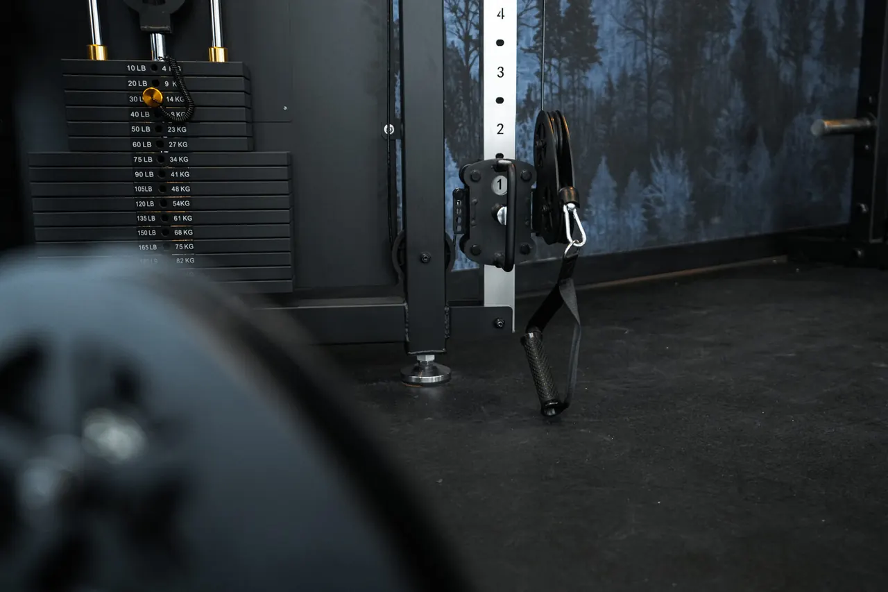 Liveo Mascouche gym résidentiel