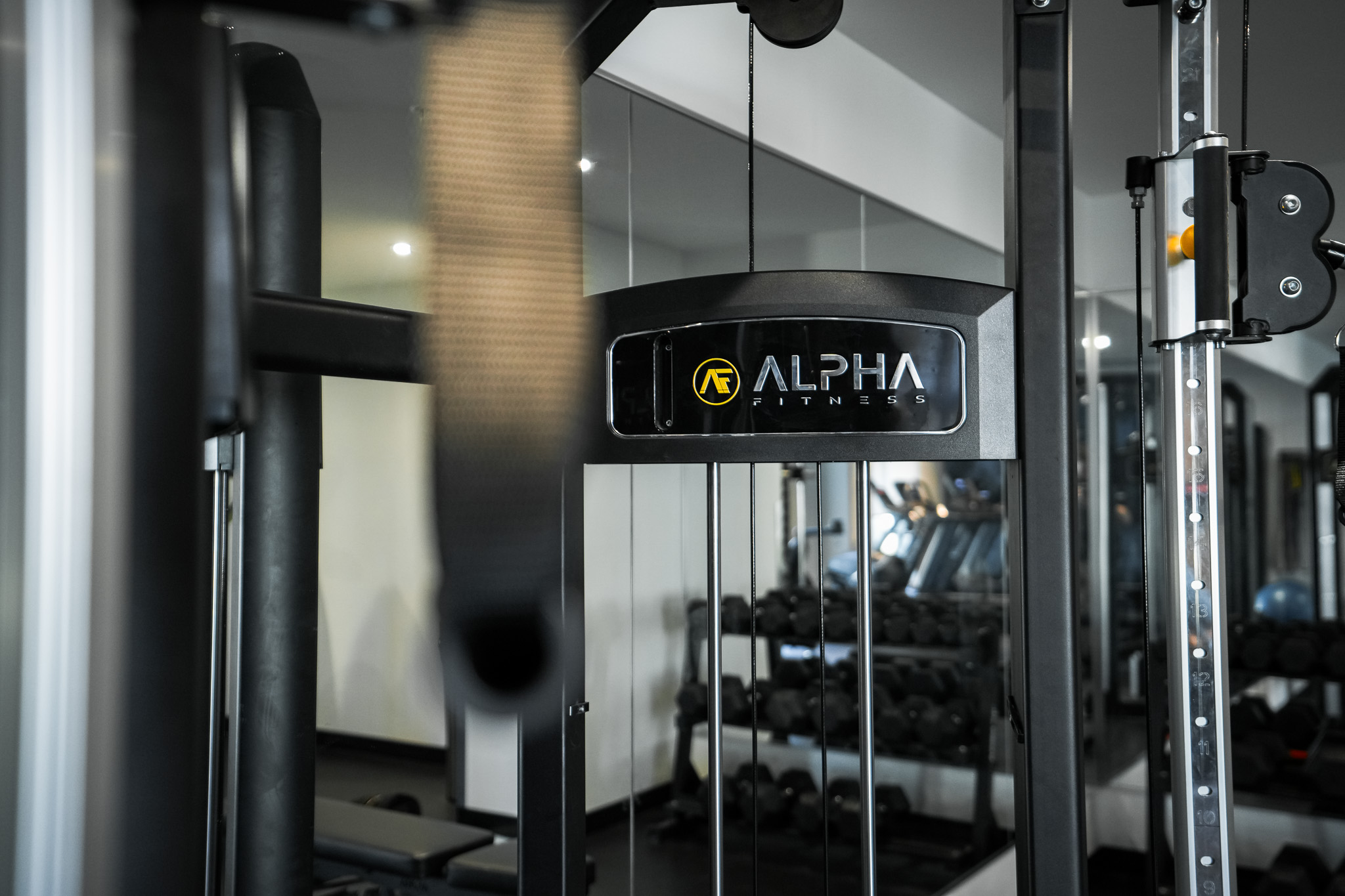 Condo Gym Installation