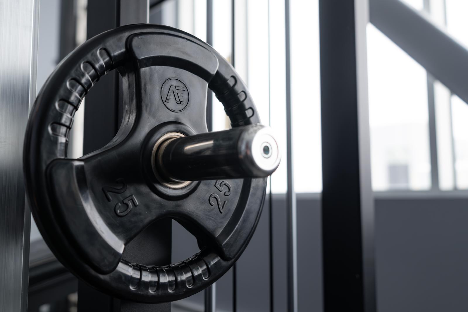 MCL Professional Gym Design