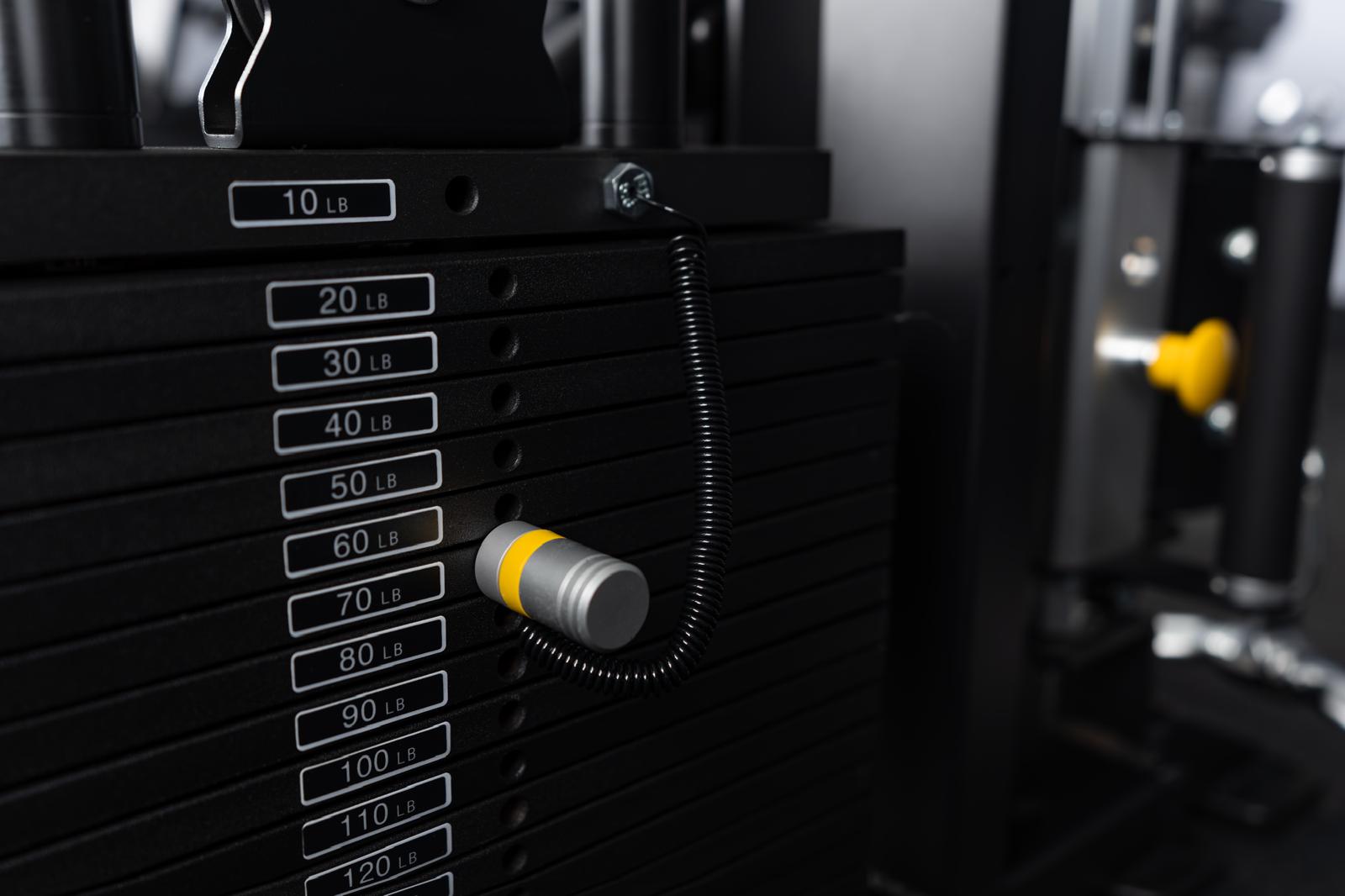 MCL Professional Gym Design