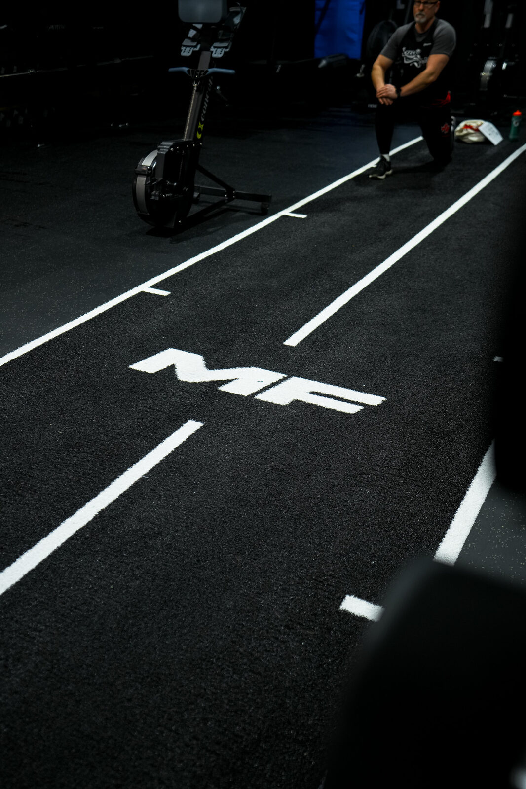 Maxiforme Cap-Rouge Gym Design