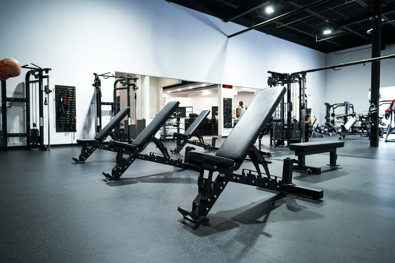 Maxiforme Cap-Rouge gym