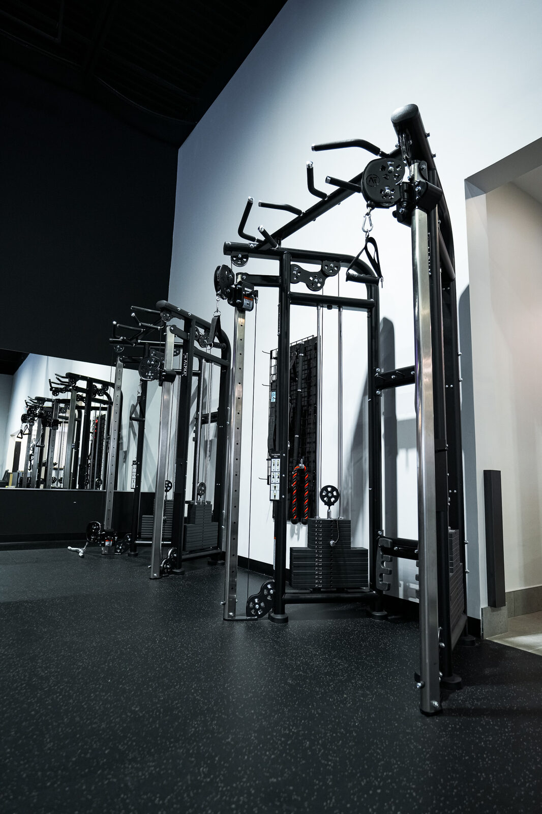 Maxiforme Cap-Rouge Gym Design