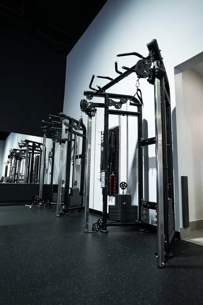 Maxiforme Cap-Rouge gym