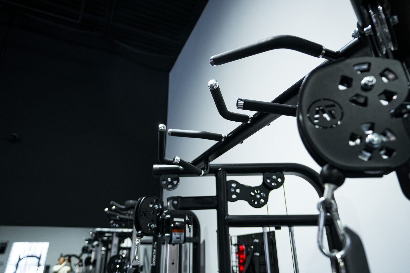 Maxiforme Cap-Rouge Gym Design